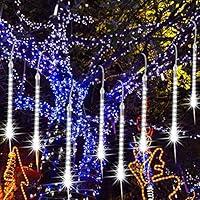 Algopix Similar Product 19 - Trippix Meteor Shower Lights 118 inch