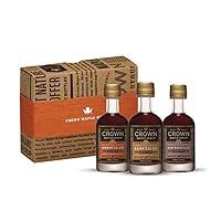 Algopix Similar Product 5 - Crown Maple Classic Trio Collection in