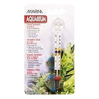 Algopix Similar Product 11 - Marina Deluxe Floating Thermometer with