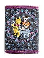 Algopix Similar Product 6 - Disney Winnie The Pooh Tri-fold Wallet