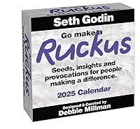 Algopix Similar Product 4 - Go Make a Ruckus 2025 DaytoDay