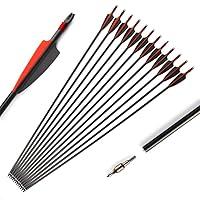 Algopix Similar Product 4 - ANTSIR 30 Archery Target ArrowHunting
