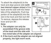 Algopix Similar Product 14 - Kiven Pendant Track Lighting