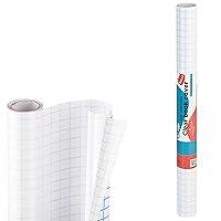 Algopix Similar Product 7 - Clear Contact Paper 175 x 5Feet