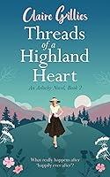 Algopix Similar Product 15 - Threads of a Highland Heart What