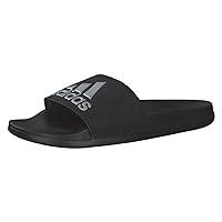 Algopix Similar Product 5 - adidas Womens Swimming Slippers Black
