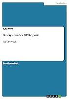 Algopix Similar Product 8 - Das System des DDRSports Ein