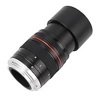 Algopix Similar Product 19 - Generic Full Frame Telephoto Lens