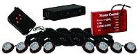 Algopix Similar Product 4 - Vision X Lighting HILSTR Red LED