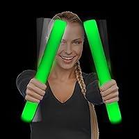 Algopix Similar Product 19 - Fun Central 12 Pack Green LED Foam