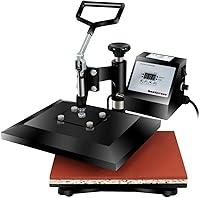 Algopix Similar Product 12 - SUPER DEAL PRO 12 X 10 Heat Press