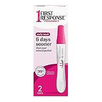 Algopix Similar Product 8 - First Response Early Result Pregnancy