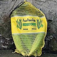 Algopix Similar Product 7 - Garden Trends Mesh Bags  Mesh Corn