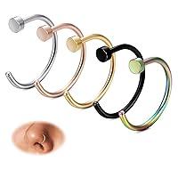 Algopix Similar Product 13 - FIBO STEEL 18G22G 5PCS Stainless Steel