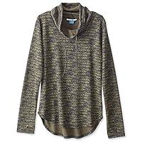 Algopix Similar Product 10 - KAVU Womens Skylar Sweater Woodland