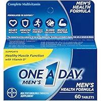 Algopix Similar Product 10 - One A Day Mens Multivitamin