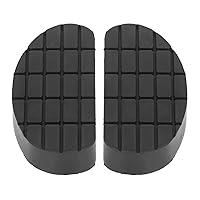 Algopix Similar Product 3 - Senrusa 2Pcs Cow Hoof PadsSoft Rubber