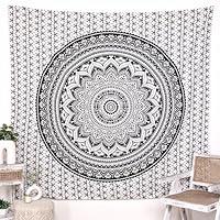 Algopix Similar Product 18 - RAJRANG Ombre Wall Hanging Tapestry 