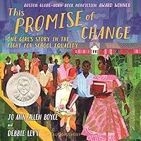 Algopix Similar Product 20 - This Promise of Change One Girls