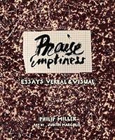 Algopix Similar Product 15 - Praise Emptiness: Essays Verbal & Visual