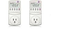Algopix Similar Product 9 - P3 P4400 Kill A Watt Electricity Usage