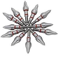Algopix Similar Product 14 - maifield Stainless Steel Archery Field