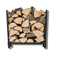 Algopix Similar Product 4 - Woodhaven 2 Foot Fireside Firewood Rack