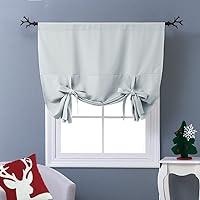 Algopix Similar Product 6 - NICETOWN Balloon Shades Window