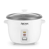 Algopix Similar Product 17 - AROMA Rice Cooker 3Cup Uncooked 