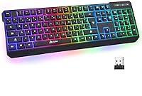 Algopix Similar Product 19 - Renewed Klim Chroma Wireless Gaming