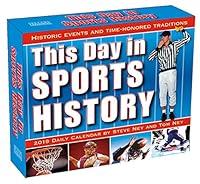 Algopix Similar Product 6 - This Day in Sports History 2019 Boxed