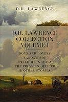 Algopix Similar Product 11 - D H Lawrence Collection Volume I