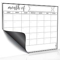 Algopix Similar Product 14 - planOvation Magnetic Calendar for