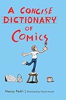 Algopix Similar Product 10 - A Concise Dictionary of Comics