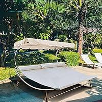 Algopix Similar Product 8 - Abba Patio Chaise Lounge with