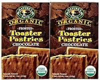 Algopix Similar Product 12 - Natures Path Organic Frosted Toaster