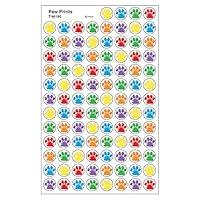 Algopix Similar Product 4 - TREND ENTERPRISES INC Paw Prints