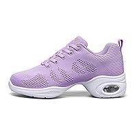 Algopix Similar Product 19 - Womens Breathable Air Cushion Jazz