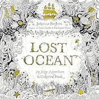 Algopix Similar Product 5 - Lost Ocean An Inky Adventure and