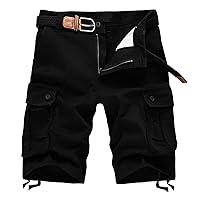 Algopix Similar Product 8 - dmqupv Mens Cargo Shorts Big and Tall