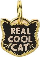 Algopix Similar Product 13 - Collar Charm - Real Cool Cat