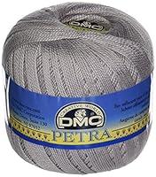 Algopix Similar Product 11 - DMCPetra Crochet Cotton Thread Size 5