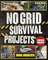 Algopix Similar Product 5 - NO GRID SURVIVAL PROJECTS 2200Day