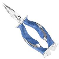 Algopix Similar Product 14 - Cuda Ring Splitter, Blue (18838)