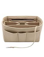 Algopix Similar Product 7 - LEXSION Felt Insert Bag Organizer Bag