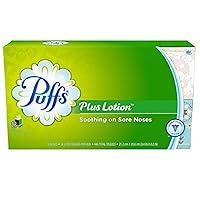 Algopix Similar Product 18 - Puffs Plus Lotion Facial Tissues 24