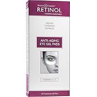 Algopix Similar Product 19 - Retinol Eye Gel Pads