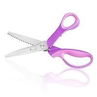 Algopix Similar Product 5 - PLOTOR Sewing Pinking Shears