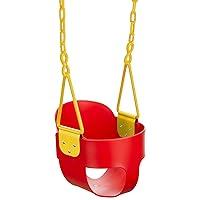 Algopix Similar Product 2 - Deluxe High Back Full Bucket Toddler