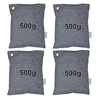 Algopix Similar Product 12 - MySit Bamboo Charcoal Bag (4 x 500g)
